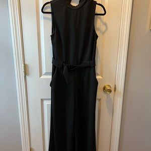 EXPRESS wide leg jumpsuit